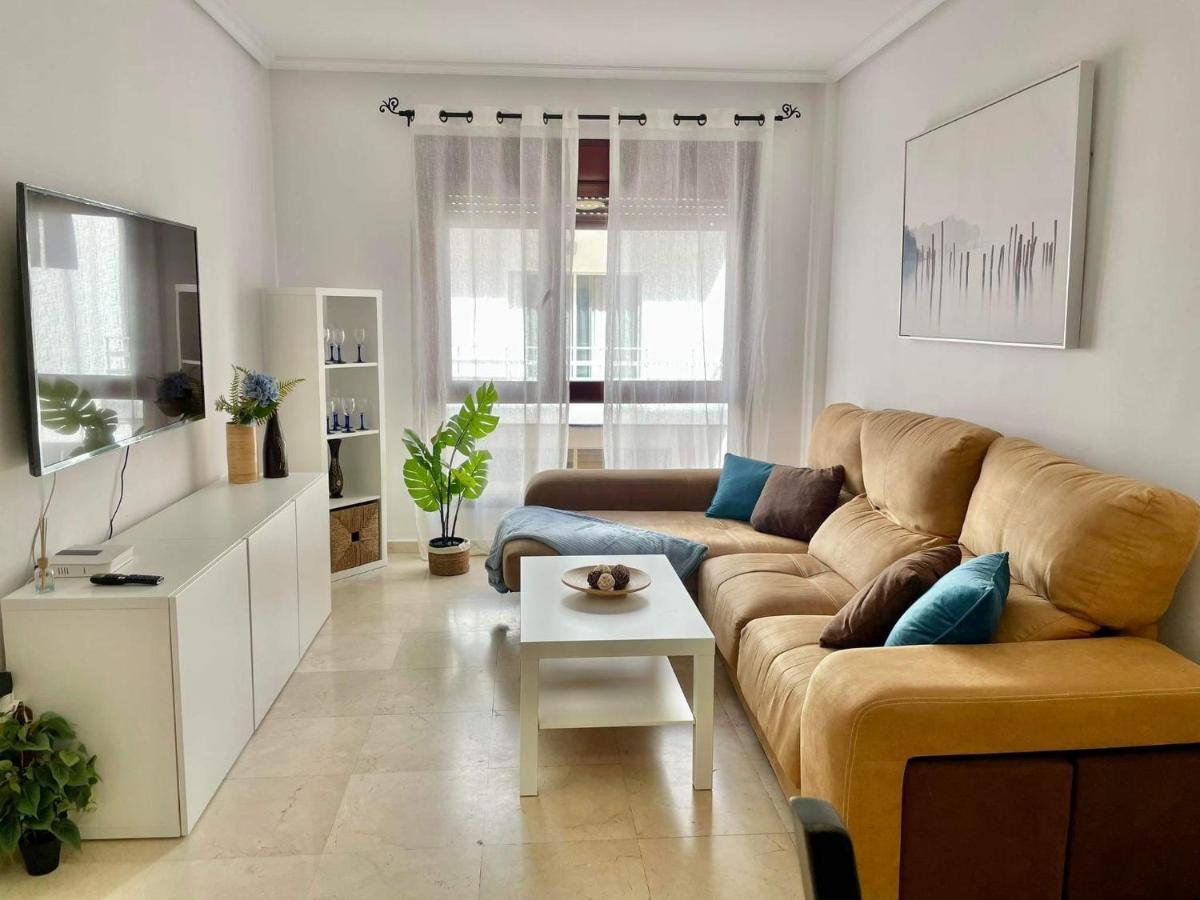 Arena Negra Apartment Gran Tarajal Exterior foto