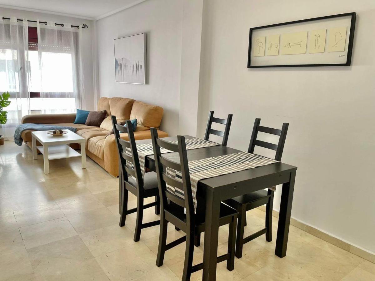 Arena Negra Apartment Gran Tarajal Exterior foto