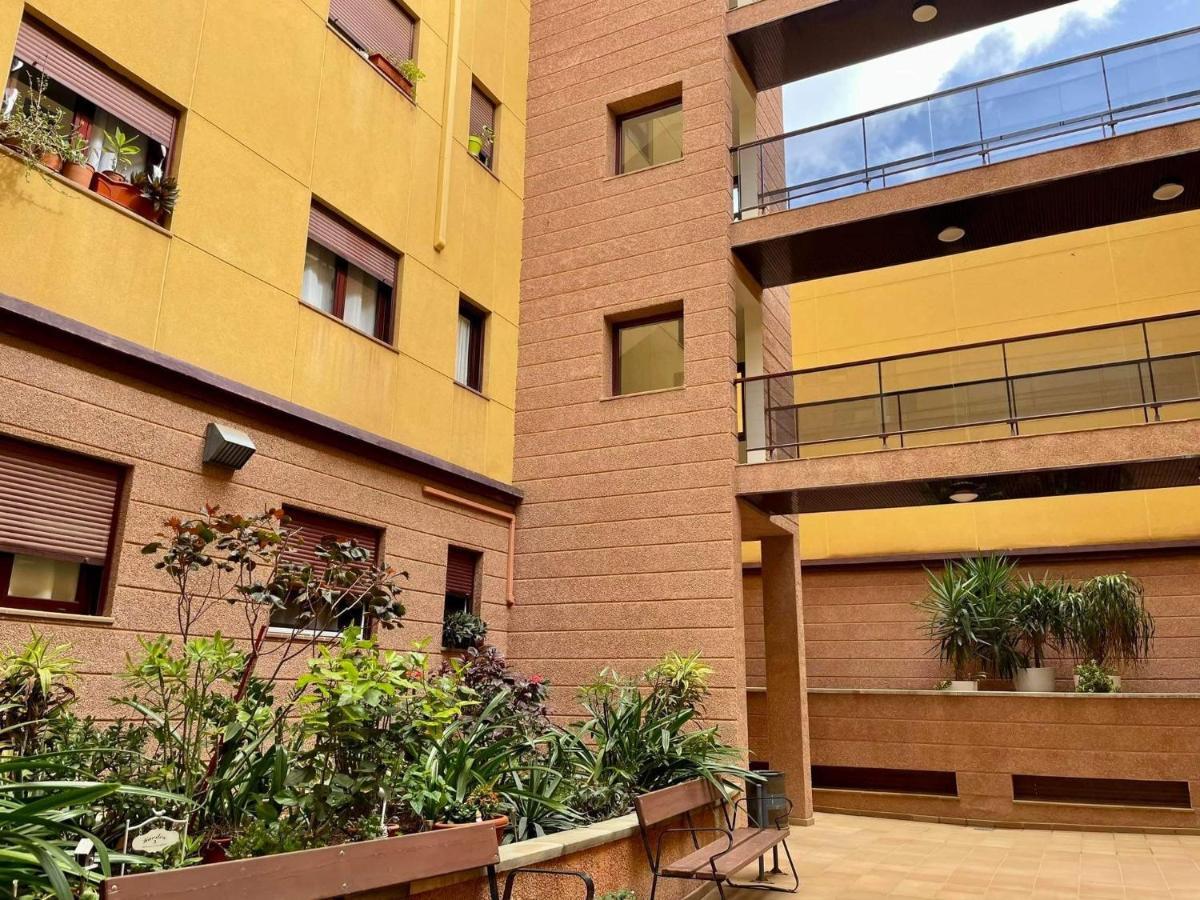 Arena Negra Apartment Gran Tarajal Exterior foto